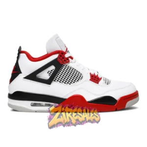 Air Jordan 4 Retro ‘Fire Red’