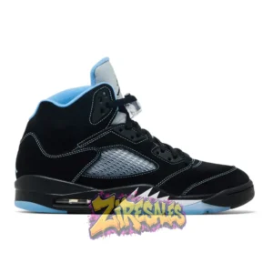 Air Jordan 5 Retro ‘Black Carolina - UNC 2026 - 2650x2650
