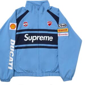 Supreme Ducati Track Jacket
