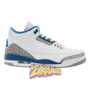 Jordan 3 Retro True Blue - 2650x2650