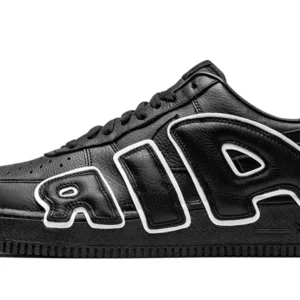 The CPFM x Nike Air Force 1s
