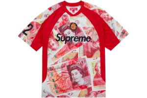 Supreme Pounds Soccer Jersey